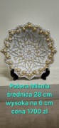 Patera talerz misnia
