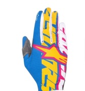 Rękawiczki rowerowe MTB Alpinestars L kolorowe na rower 