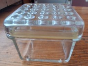 Pojemnik szklany Ikea Kolonii 