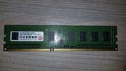 QNAP Pamięć RAM 4G 1Rx8 DDR3 1600 U Transcend