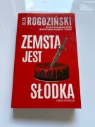 Alek Rogoziński zemsta jest słodką komedia kryminalna 