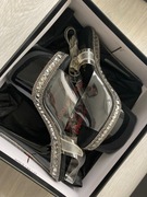 Pleaser szpilki szklanki buty pole dance 37