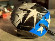 Blizzard Stars kask narciarski 53-57cm 380g