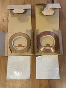 Antyelektrostatyczna taśma miedziana