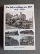 Książka Lokomotywy PKP 