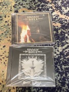 Bronze Hall x2 cd