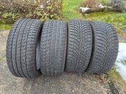 Opony zimowe komplet 4 sztuki 225x 40 x18