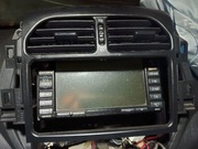 Rav4 II ramka radia kratki nawiewu