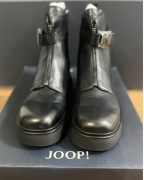 Botki czarny  Joop ! 
