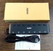 Hub USB 3.0 rozdzielacz