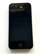 Apple iPhone 4s A1387 Czarny Używany