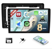 radio samochodowe z nawigacją Carplay Android Auto,9"