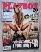 Playboy nr 232 kwiecień 2012 stan idealny 