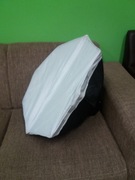 Softbox ośmiokątny OCTA 60cm na 5 żarówek E27