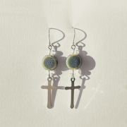 kolczyki baby ceramics [kobra bijoux]