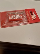 BRELOK krewniaków ABRh- MOJA KREW karta ICE 