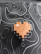 Relaksujacy clicker serce minecraft