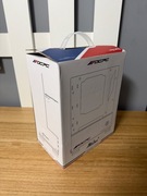 Obudowa otwarta ITX OCPC MINI Black + riser