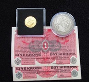 Monety i banknoty Austria 