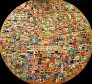 Znaczki Pocztowe 1000 szt. + 100 szt. Gratis Cały Świat Polecam