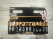 Baterie Duracell AA12 12 sztuk