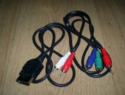 kabel video av Component Xbox Classic 