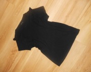 CZARNA BLUZKA MARKI HOUSE, ROZM. 34/36/38