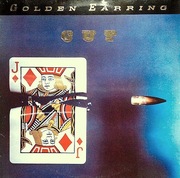 GOLDEN EARRING - CUT / SOCZYSTY DOBRY KLASYCZNY ROCK /1982 / WINYL