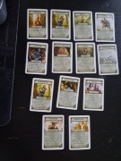 TALISMAN Magia i Miecz: karty przygód na sztuki - PRZYJACIELE