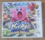 Kirby Triple Deluxe DEMO 3DS