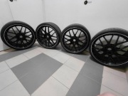 Alufelgi 20 czarne sportowe