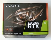 Gigabyte GeForce RTX3050 Windforce OC V2  6GB