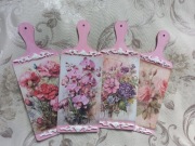 Deska do krojenia decoupage 23 cm