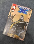 Komiks z serii Ultimate X-Men