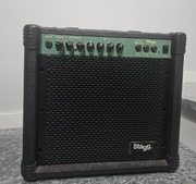 Stagg 20GA Piec/wzmacniacza gitarowy combo do gitary elektryczej