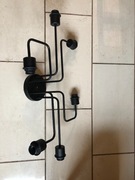 Oprawa do żyrandola,  plafonu, 6 punktowa Edison led E27