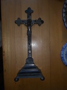 STARY KRUCYFIKS - KRZYŻYK - KRZYŻ - 12!