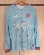 Raków Częstochowa autografy 2022/2023