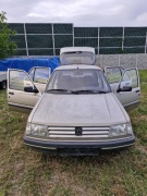 Peugeot 309 fajny klasyk