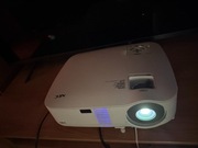 Projektor LCD NEC VT590 biały 