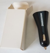 ŁADOWARKA SAMOCHODOWA NOWA 5V 2,1A 12V-24V