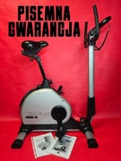 KETTLER STRATOS do 150kg. ROWER TRENINGOWY STACJONARNY CICHY MAGNETYCZNY