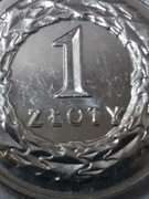 1 Zł Defekt / 2019