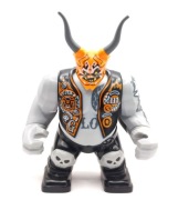 Lego Minifigures njo402 - KILLOW / Ninjago WADA