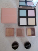 ZESTAW KOSMETKÓW UŻYWANY