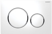 Geberit Sigma 115882111 przycisk spłukujący do wc biały