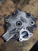 Yamaha DT 125 Głowica 4FU