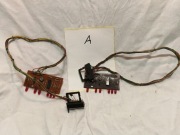 Unitra DSS402 Zodiak wskaźnik strojenia UL1111sprawny  techn w 100 % 