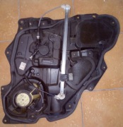 Podnośnik szyby Mazda  3BK 2008r OE G22C5858X - bez silnika