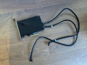 Kontroler Asus ThunderboltEX 4 mini DisplayPort/Thunderbolt/USB 3.2 Gen 2